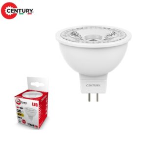 Lampada Led 6W 12v 60° Luce Calda 385 Lumen